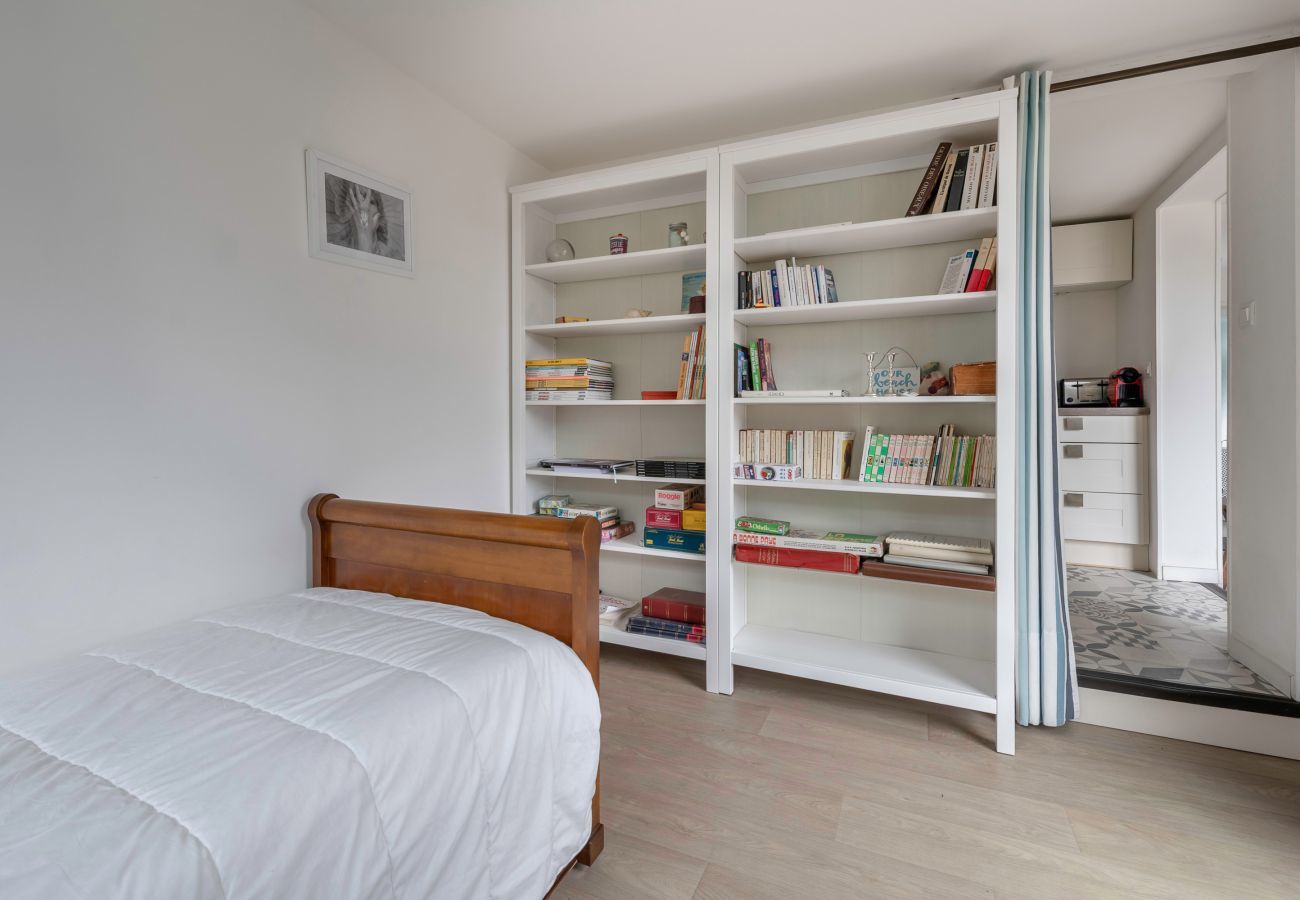 Ferienhaus in Le Pouliguen -  Maison pour 6 - ruhiges Viertel