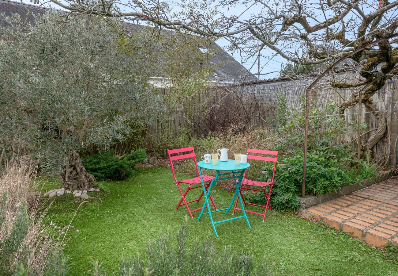 Ferienhaus in Le Pouliguen -  Maison pour 6 - ruhiges Viertel