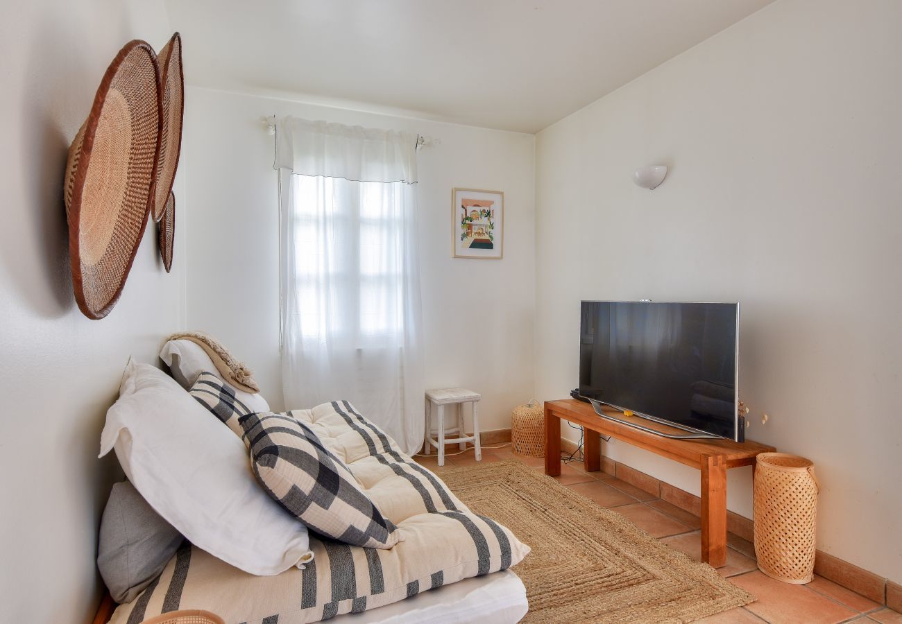 Ferienhaus in Noirmoutier-en-l´Ile - Haus für 14 - 150 m zum Strand von La Clère