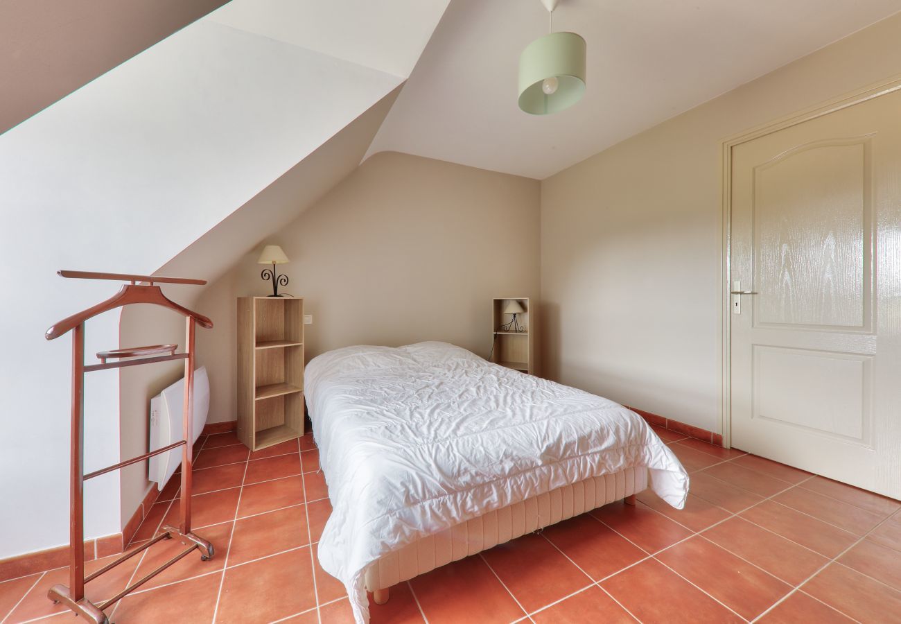 Ferienhaus in Le Tour-du-Parc - Haus 4 Schlafzimmer und Garten - Tour du Parc