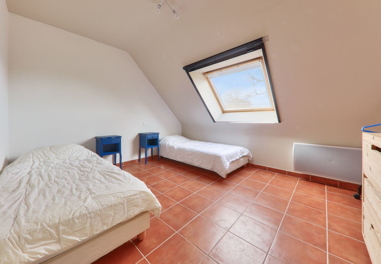 Ferienhaus in Le Tour-du-Parc - Haus 4 Schlafzimmer und Garten - Tour du Parc