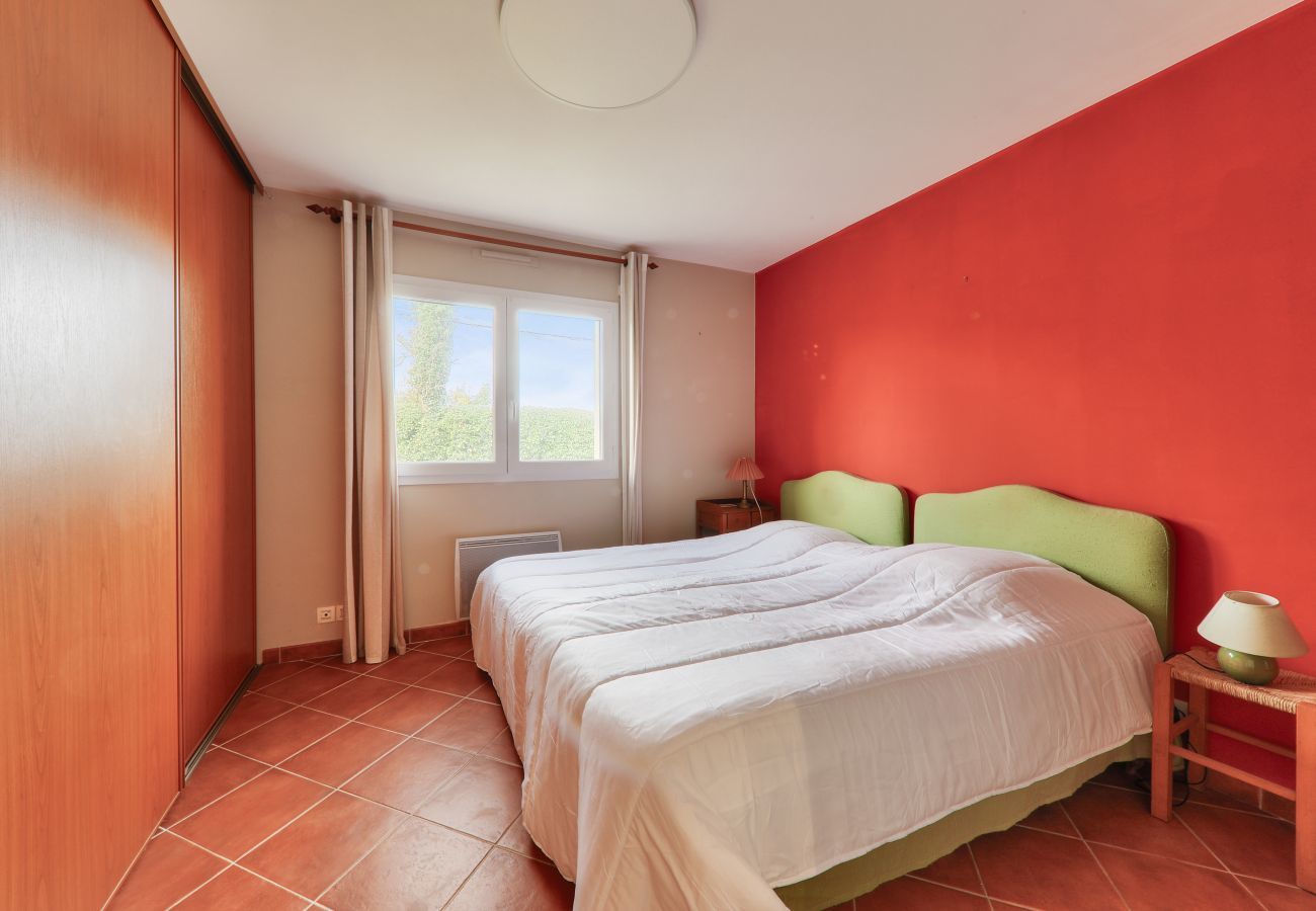 Ferienhaus in Le Tour-du-Parc - Haus 4 Schlafzimmer und Garten - Tour du Parc