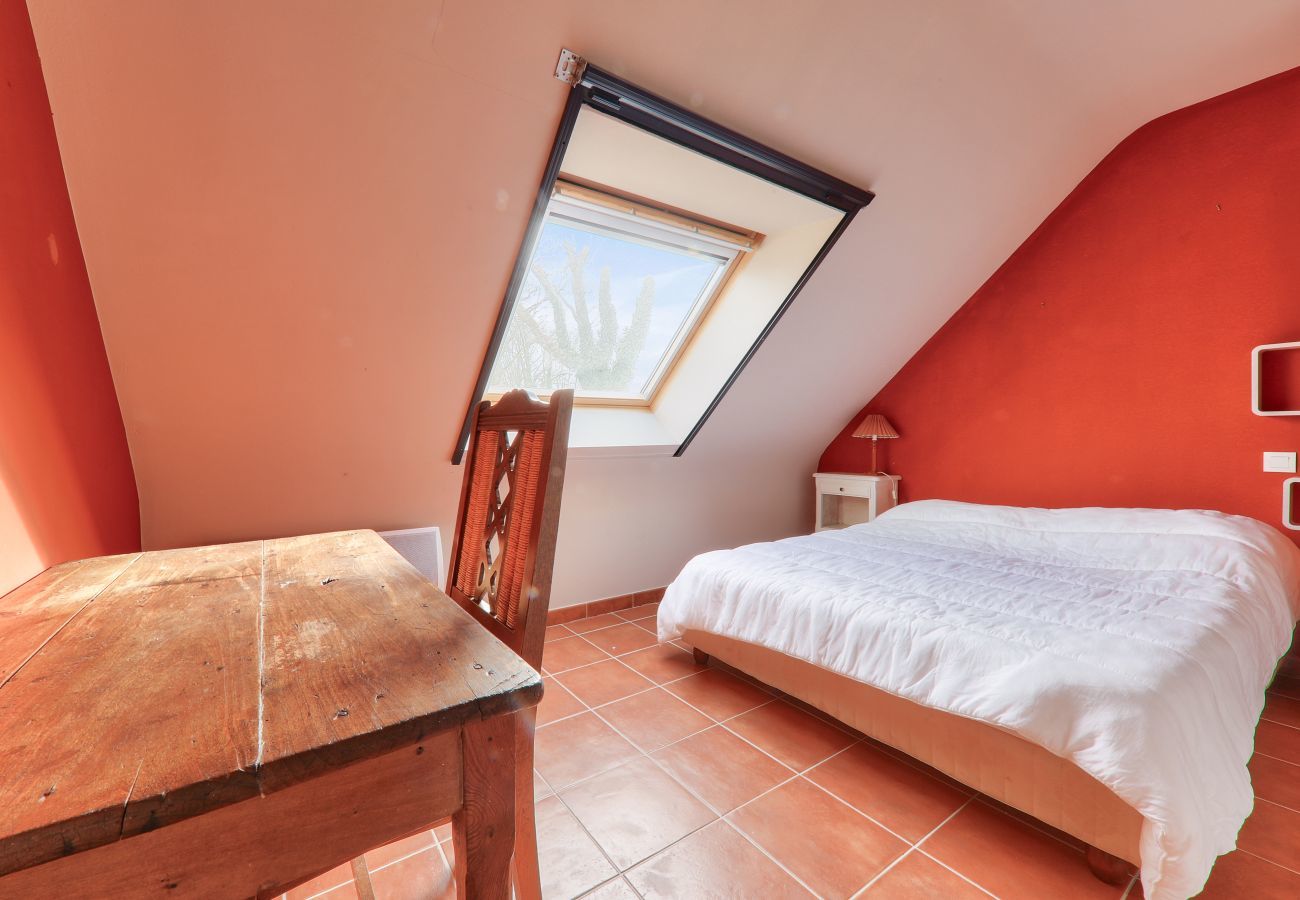 Ferienhaus in Le Tour-du-Parc - Haus 4 Schlafzimmer und Garten - Tour du Parc