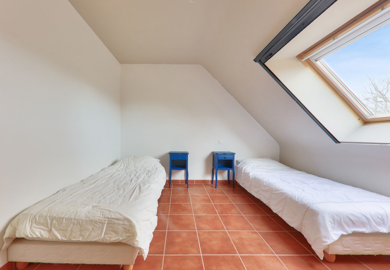Ferienhaus in Le Tour-du-Parc - Haus 4 Schlafzimmer und Garten - Tour du Parc