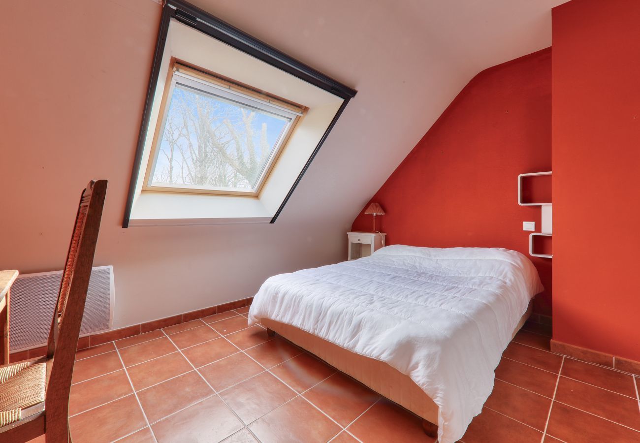 Ferienhaus in Le Tour-du-Parc - Haus 4 Schlafzimmer und Garten - Tour du Parc