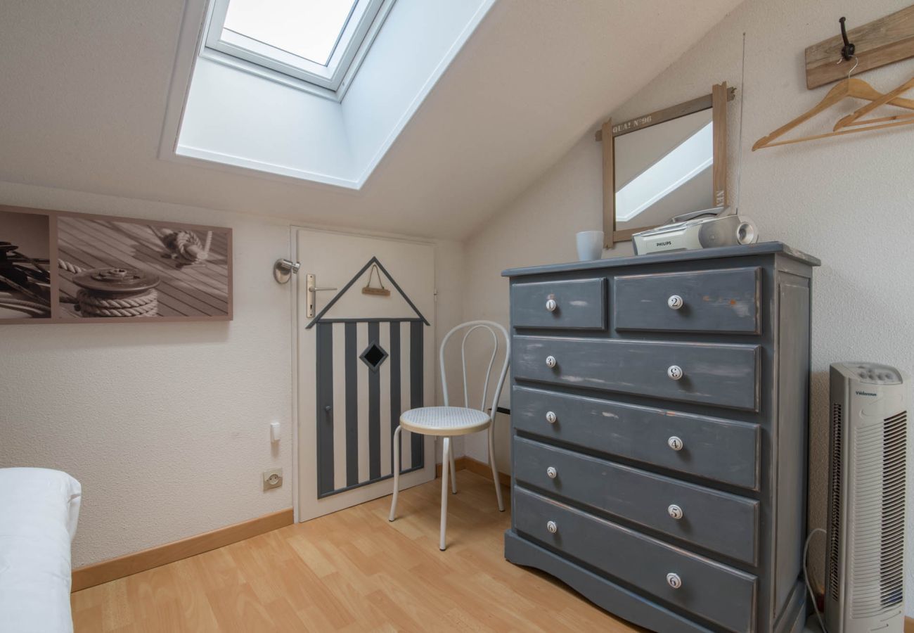 Ferienhaus in Pornic -  Haus in ruhiger Residenz + Schwimmbad in Pornic