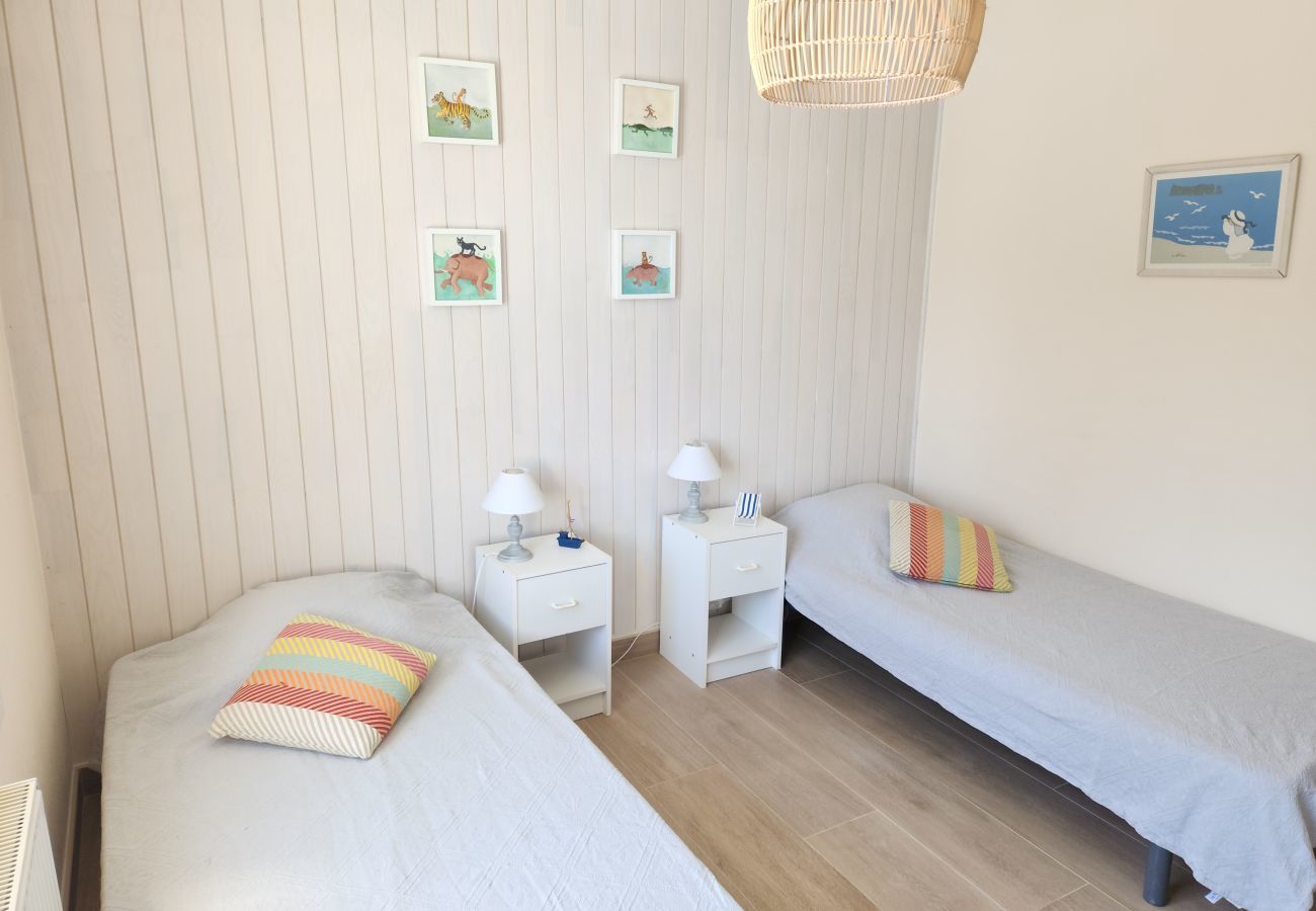 Ferienhaus in Andernos-les-Bains - Haus für 6 mit Pool in Andernos-les-Bains
