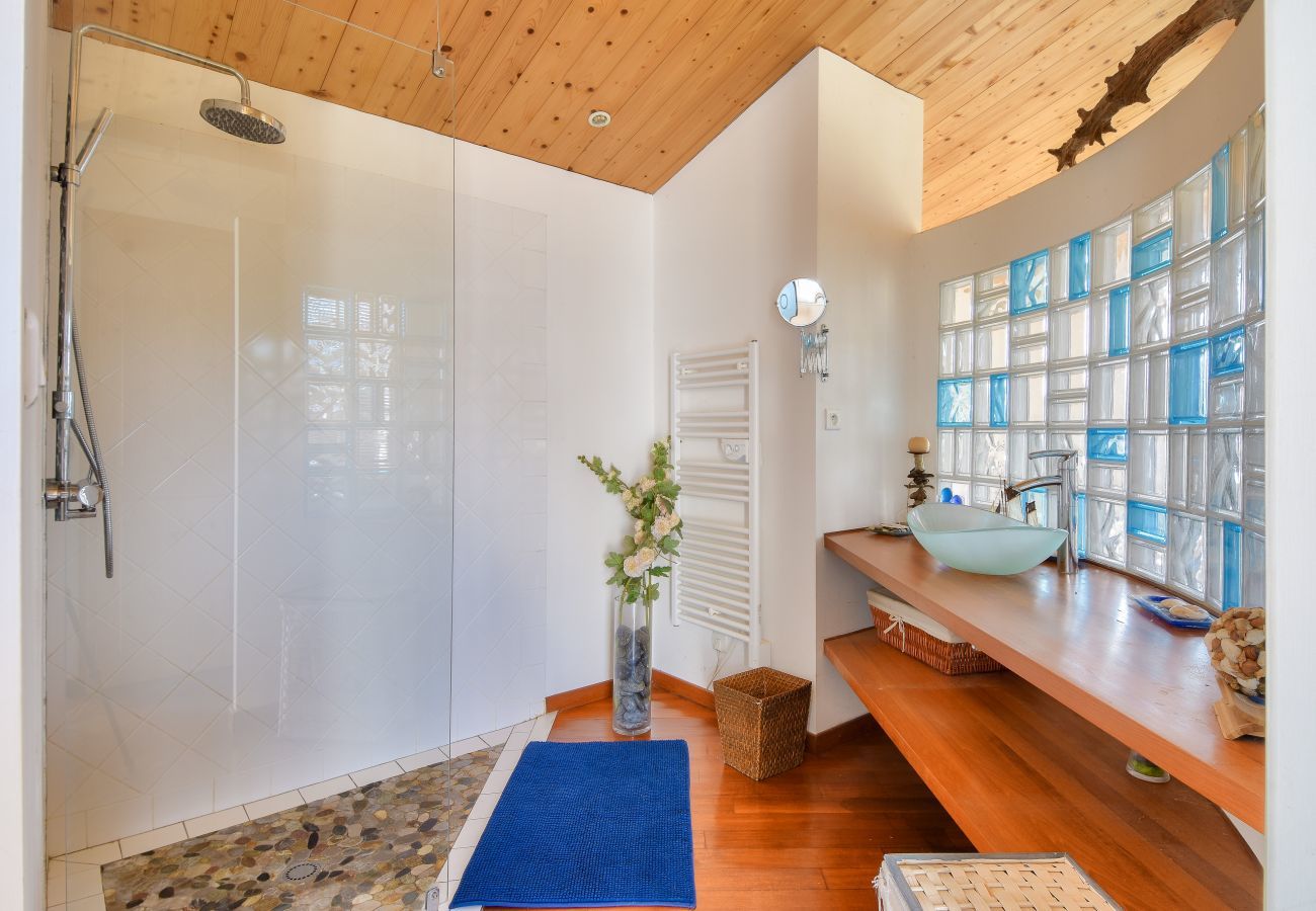 Ferienhaus in Barbâtre - Haus 4 Schlafzimmer - Strandnah - Barbâtre