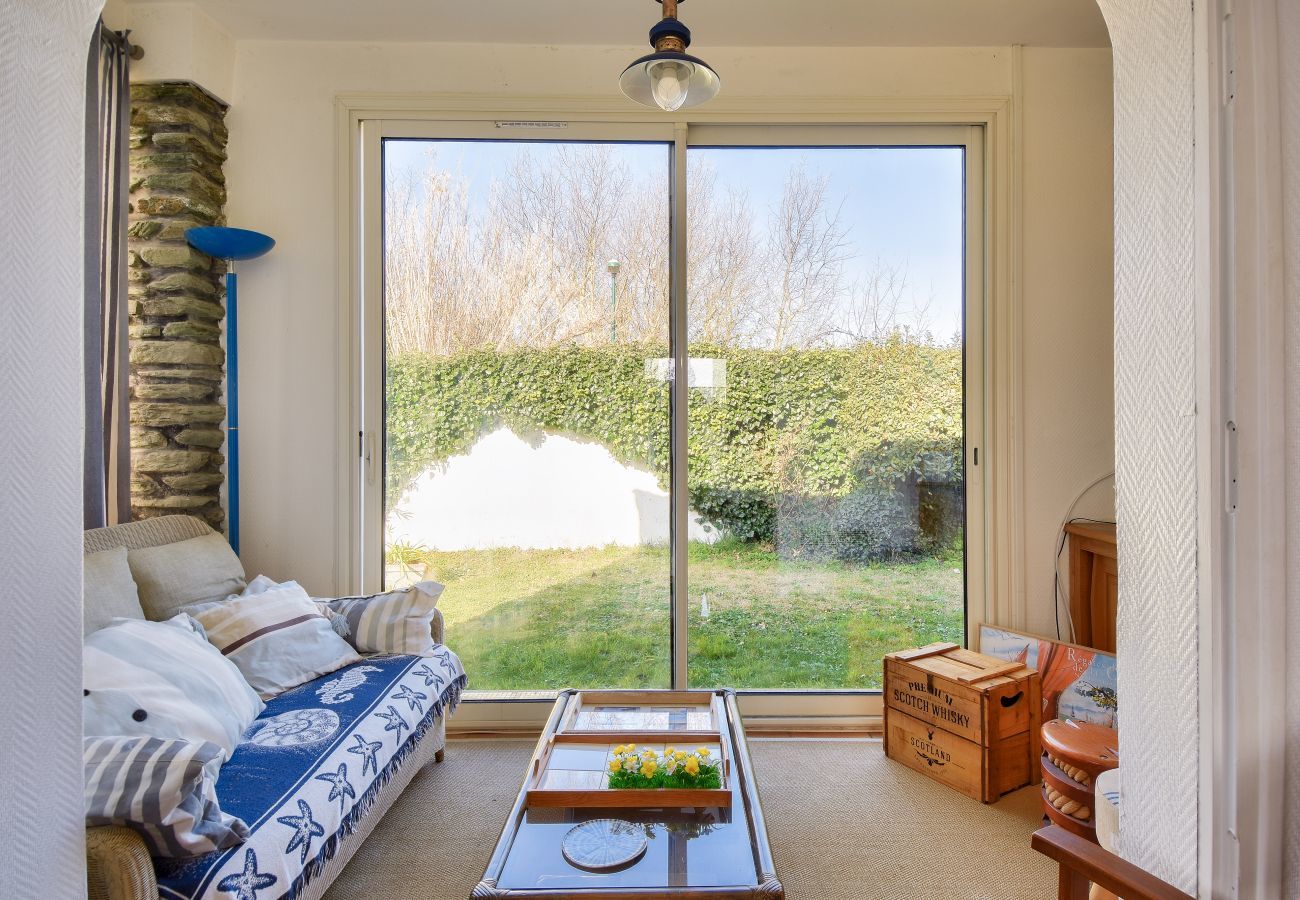Ferienhaus in Barbâtre - Haus 4 Schlafzimmer - Strandnah - Barbâtre