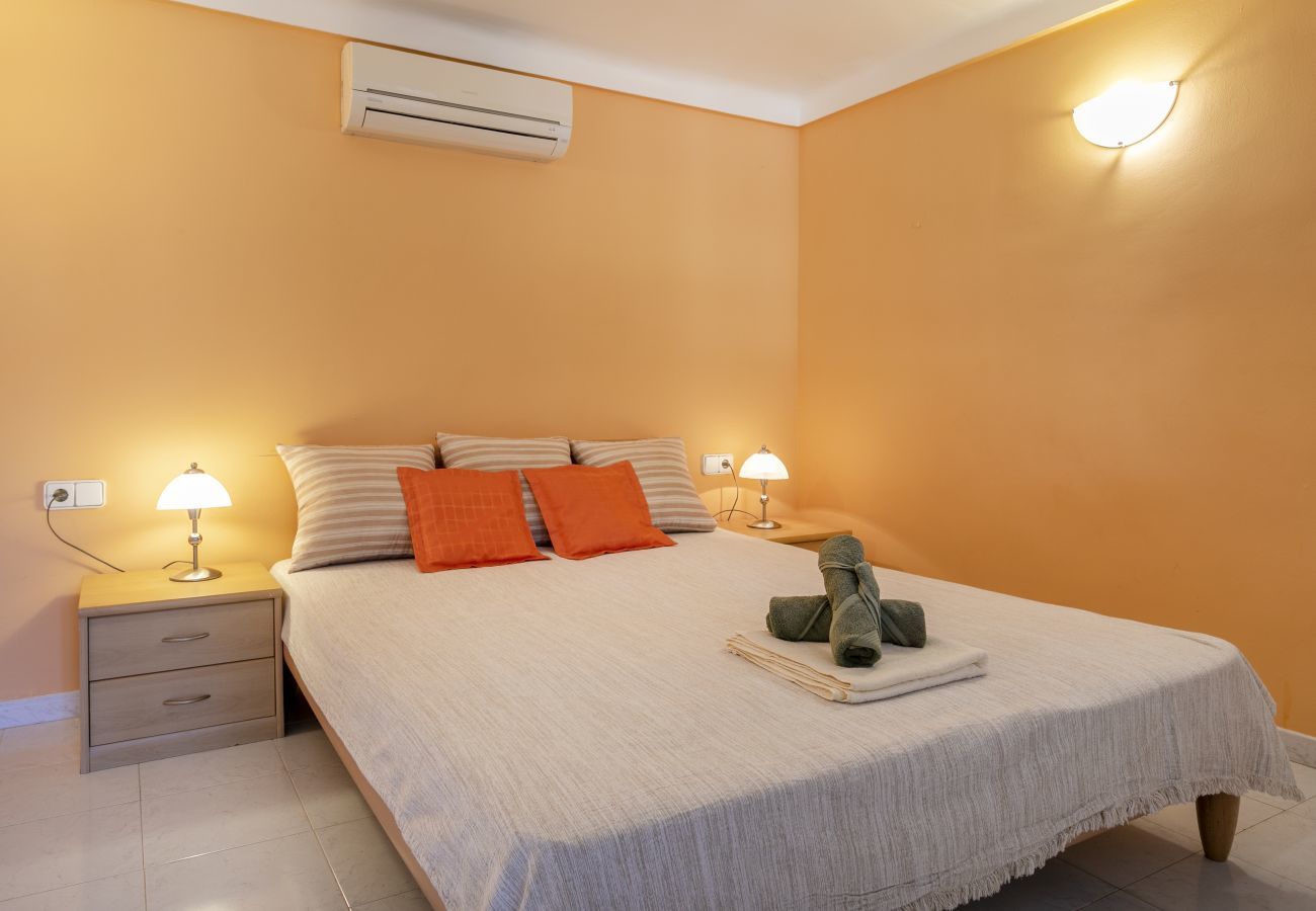 Villa in Benissa - Villa Piscine à la Fustera, Benissa