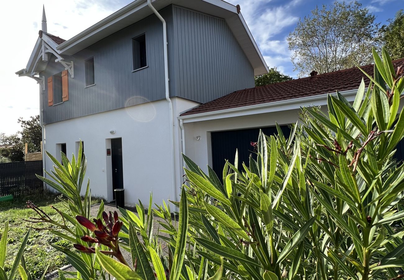 Ferienhaus in Andernos-les-Bains - Bassin d'Arcachon- Schönes Haus für 7