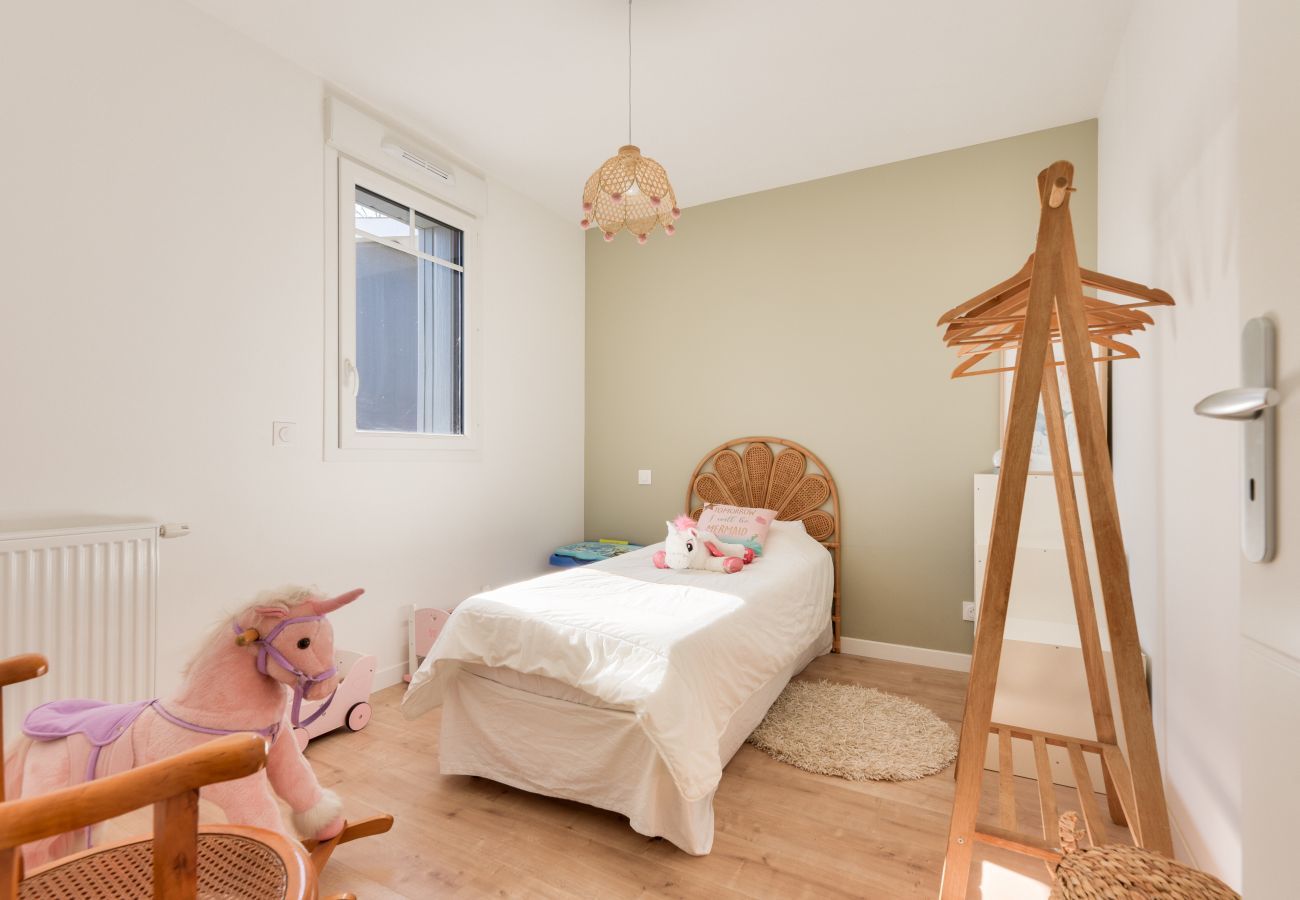 Ferienhaus in Andernos-les-Bains - Bassin d'Arcachon- Schönes Haus für 7