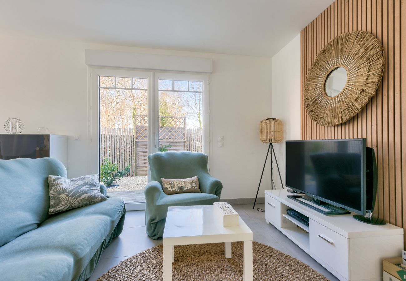 Ferienhaus in Andernos-les-Bains - Bassin d'Arcachon- Schönes Haus für 7