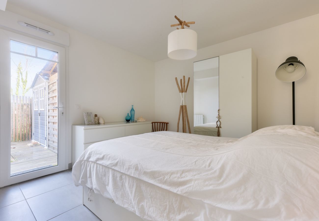Ferienhaus in Andernos-les-Bains - Bassin d'Arcachon- Schönes Haus für 7