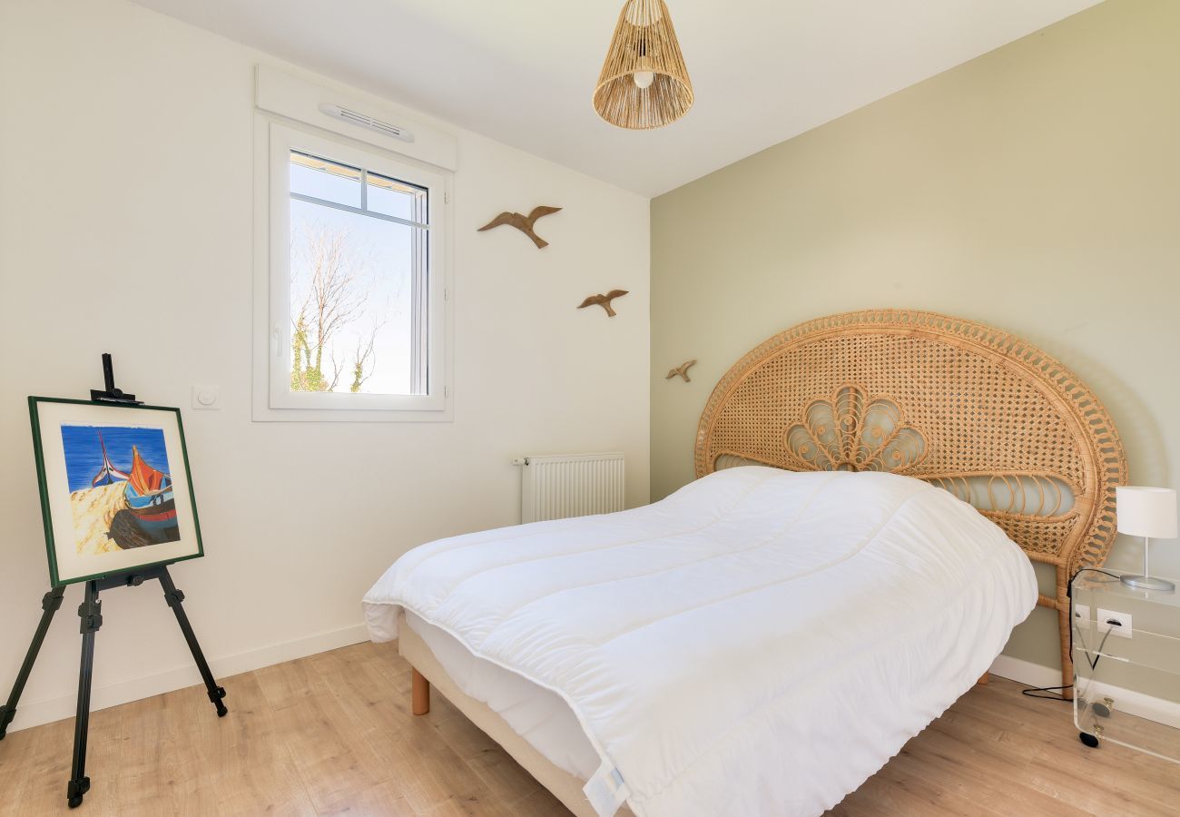 Ferienhaus in Andernos-les-Bains - Bassin d'Arcachon- Schönes Haus für 7