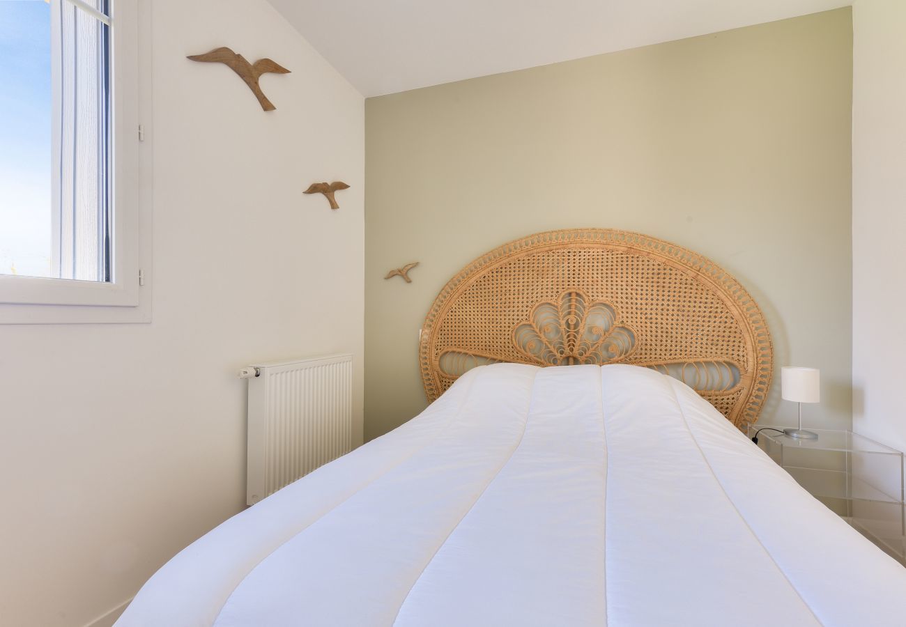 Ferienhaus in Andernos-les-Bains - Bassin d'Arcachon- Schönes Haus für 7