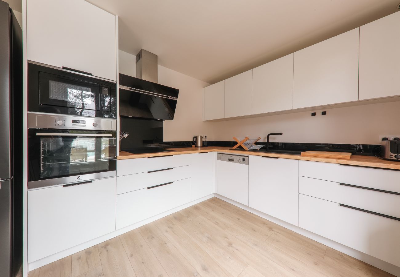 Ferienhaus in Arzon - Strände, pool und Entspannung für 8 - Arzon