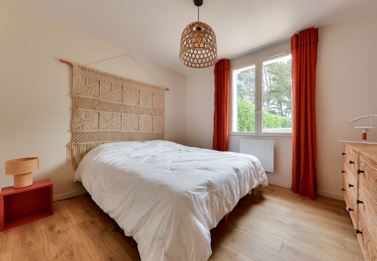 Ferienhaus in Arzon - Strände, pool und Entspannung für 8 - Arzon