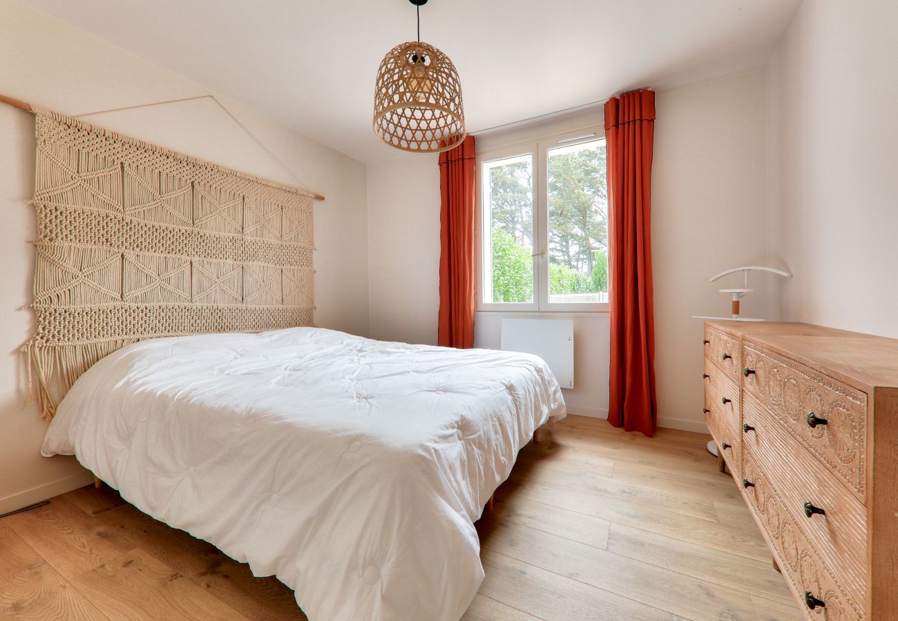 Ferienhaus in Arzon - Strände, pool und Entspannung für 8 - Arzon