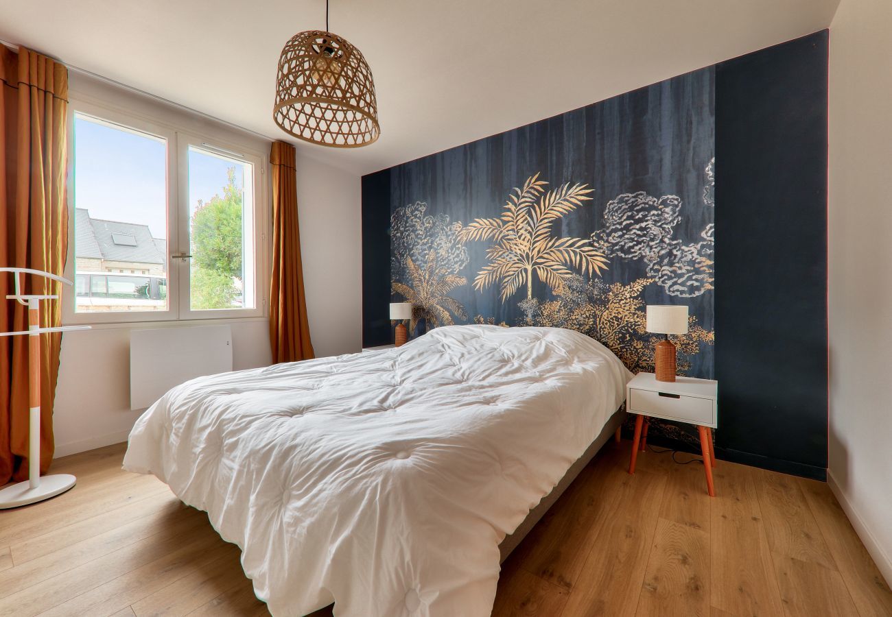 Ferienhaus in Arzon - Strände, pool und Entspannung für 8 - Arzon