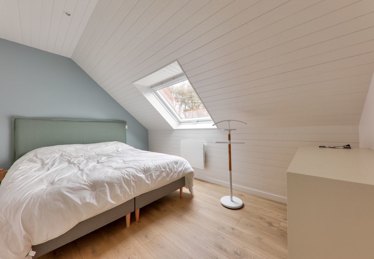 Ferienhaus in Arzon - Strände, pool und Entspannung für 8 - Arzon