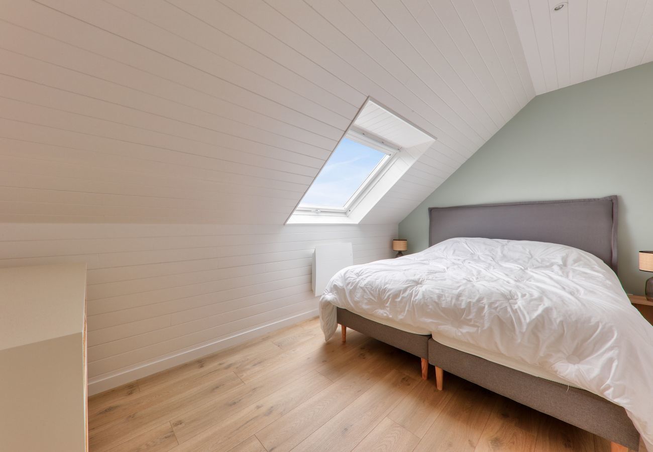 Ferienhaus in Arzon - Strände, pool und Entspannung für 8 - Arzon