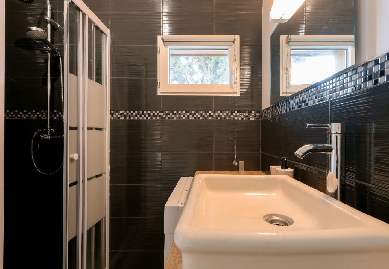 Chalet in Lanton - Bucht von Arcachon - Chalet für 2