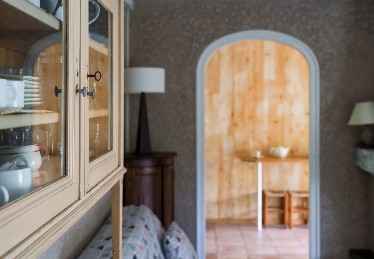 Ferienhaus in Andernos-les-Bains - 400m vom Strand entfernt, Haus für 12 mit Pool