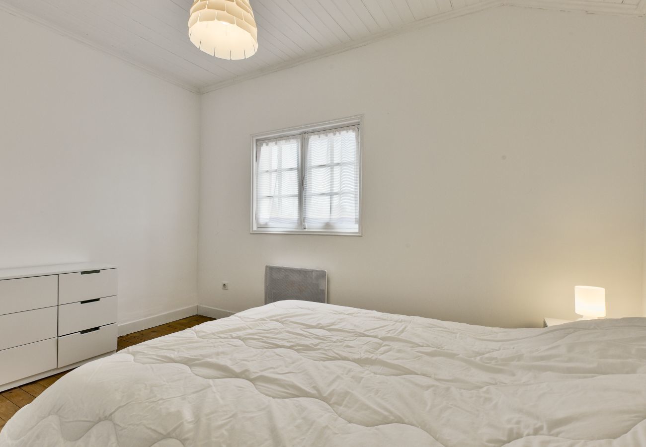 Ferienhaus in Andernos-les-Bains - Haus für 10 - Garten - 600 m zum Strand