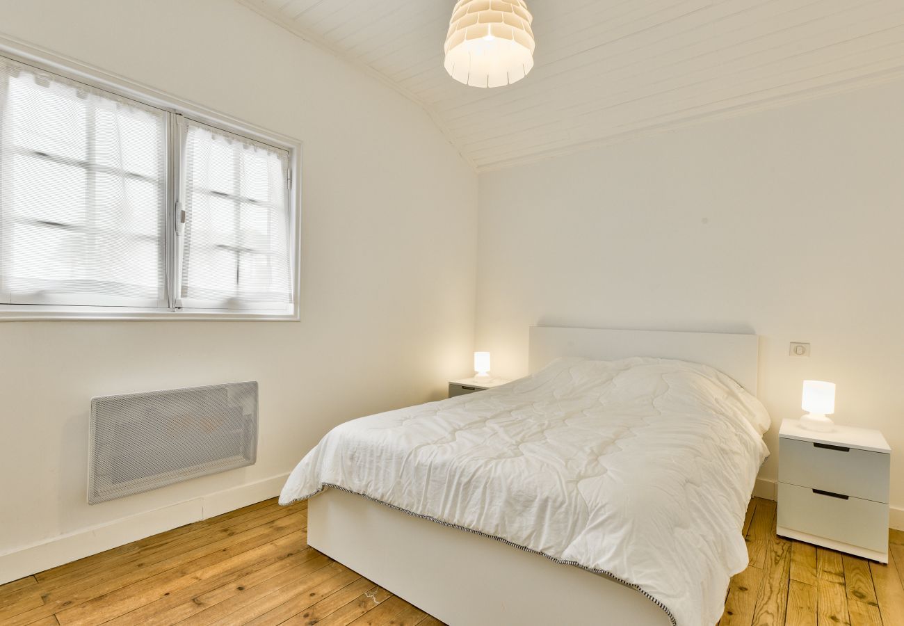 Ferienhaus in Andernos-les-Bains - Haus für 10 - Garten - 600 m zum Strand