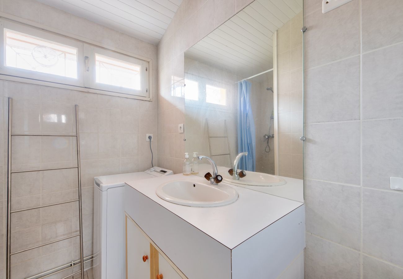 Ferienhaus in Andernos-les-Bains - 300m Strand- Bassin d'Arcachon- Haus für 6