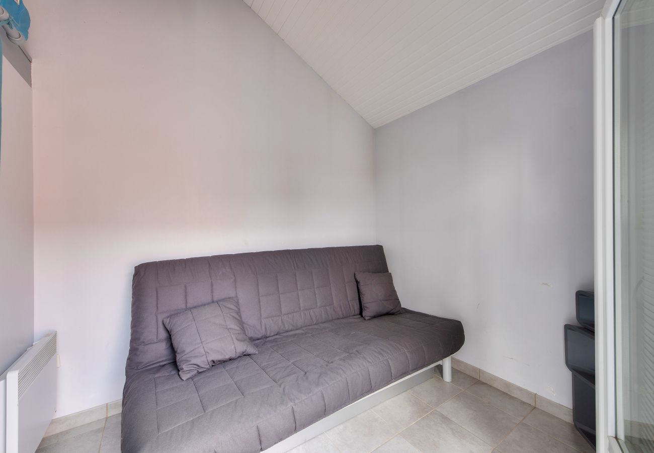 Ferienhaus in Andernos-les-Bains - 300m Strand- Bassin d'Arcachon- Haus für 6