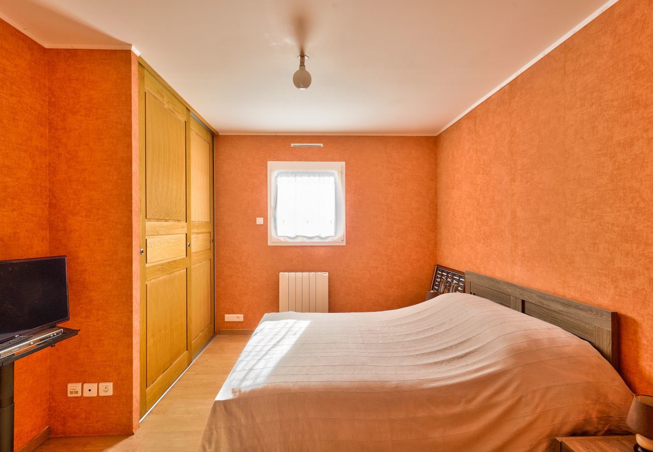 Ferienhaus in Plomeur - Pointe de la Torche in 5km- Haus für 4- Surf