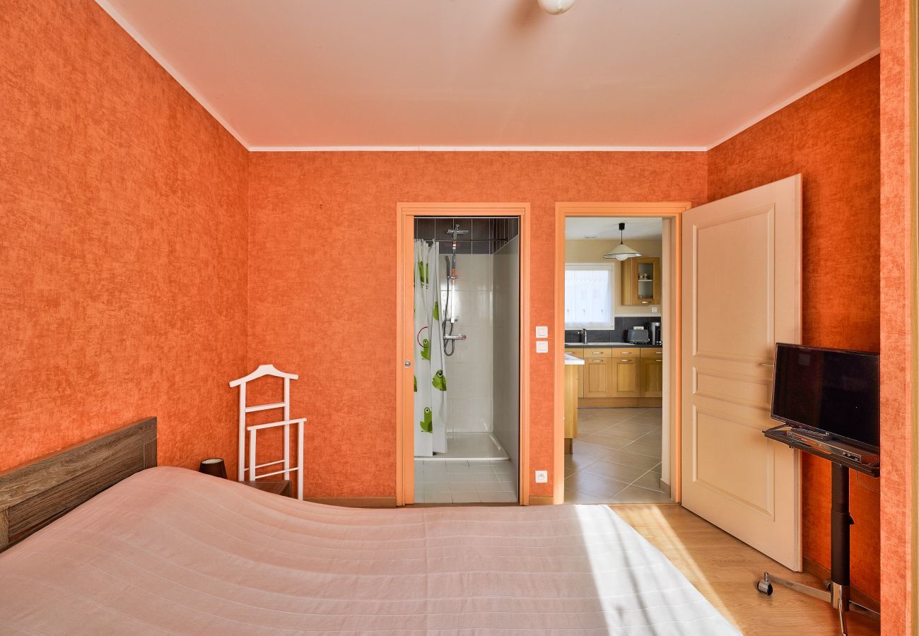 Ferienhaus in Plomeur - Pointe de la Torche in 5km- Haus für 4- Surf