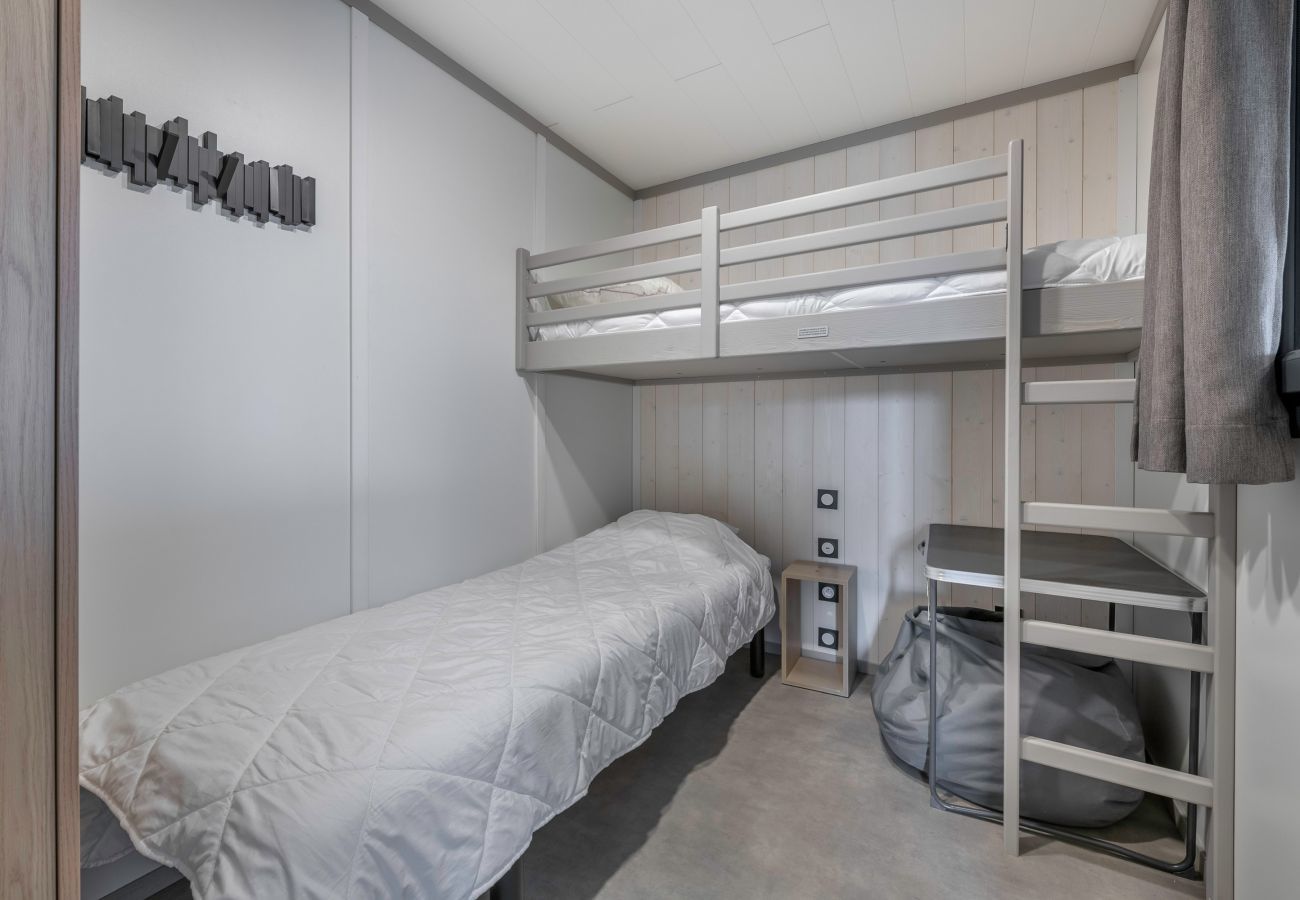 Chalet in Guérande -  Schwimmbad - Aufenthalt in Guérande - 3 Schlafzimmer