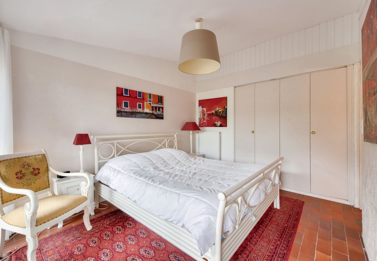Ferienhaus in Andernos-les-Bains - Haus für 8 mit Garten und Terrasse - Ruhig