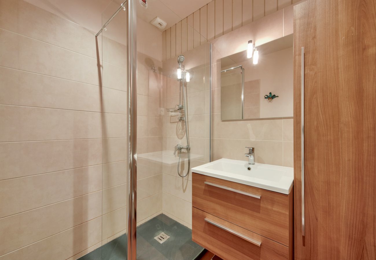 Ferienhaus in Andernos-les-Bains - Haus für 8 mit Garten und Terrasse - Ruhig
