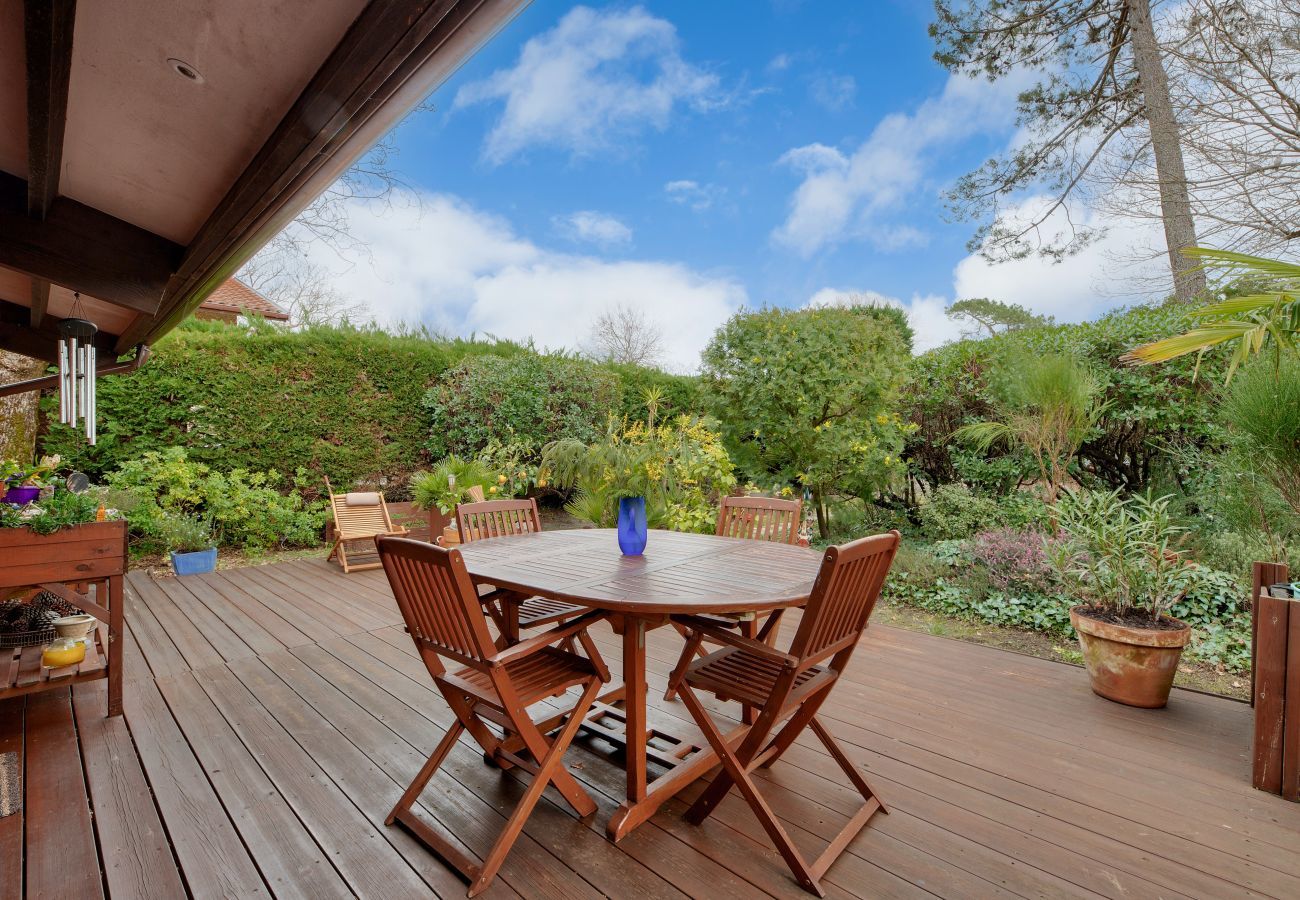 Ferienhaus in Andernos-les-Bains - Haus für 8 mit Garten und Terrasse - Ruhig