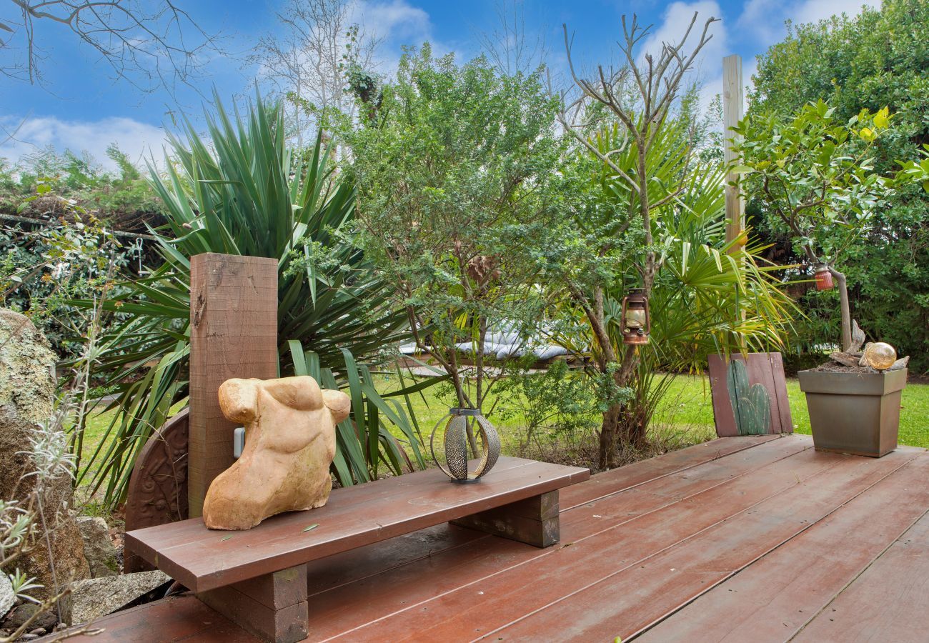 Ferienhaus in Andernos-les-Bains - Haus für 8 mit Garten und Terrasse - Ruhig