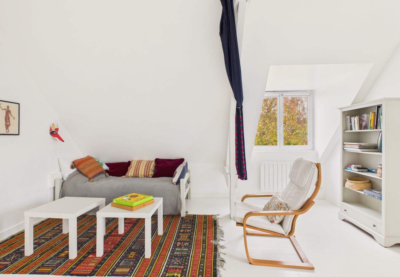 Ferienhaus in Pléneuf-Val-André - 250m vom Hafen von Dahouët, Haus für 6