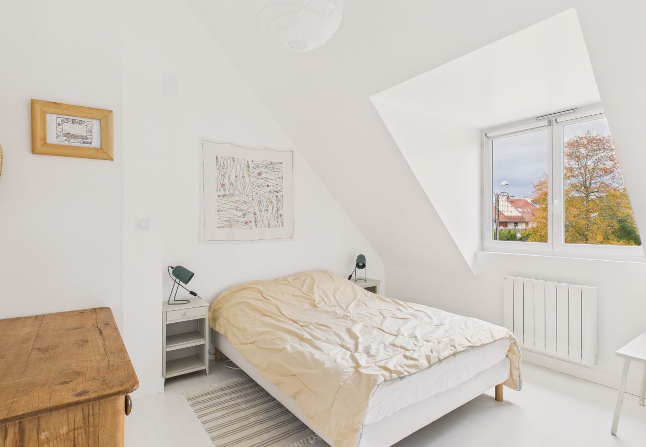 Ferienhaus in Pléneuf-Val-André - 250m vom Hafen von Dahouët, Haus für 6