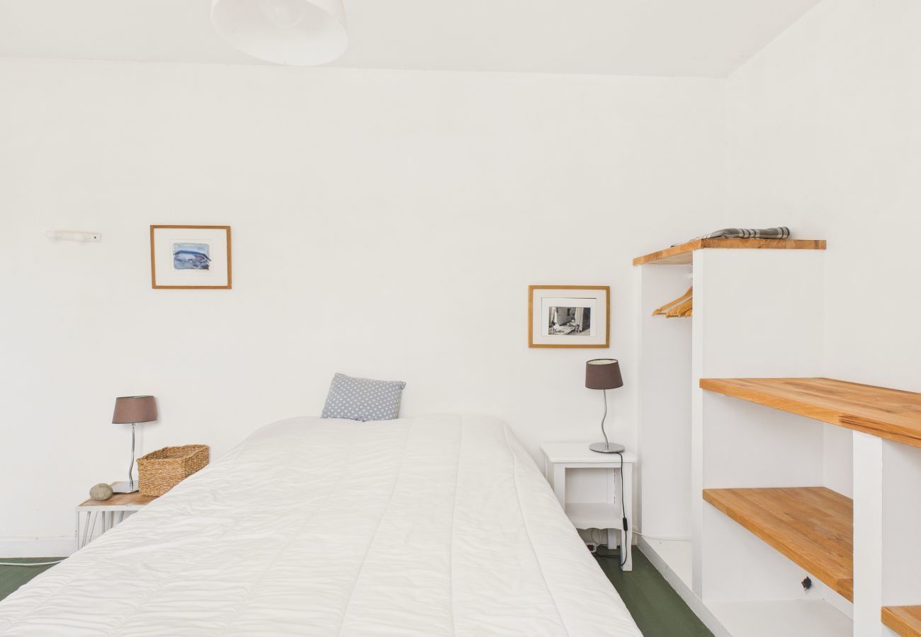 Ferienhaus in Pléneuf-Val-André - 250m vom Hafen von Dahouët, Haus für 6