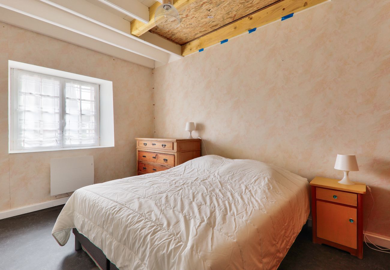 Ferienhaus in Saint-Gildas-de-Rhuys - Haus für 2 - 5 min von den Stränden