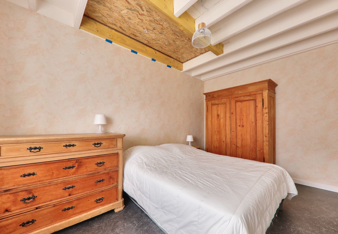Ferienhaus in Saint-Gildas-de-Rhuys - Haus für 2 - 5 min von den Stränden