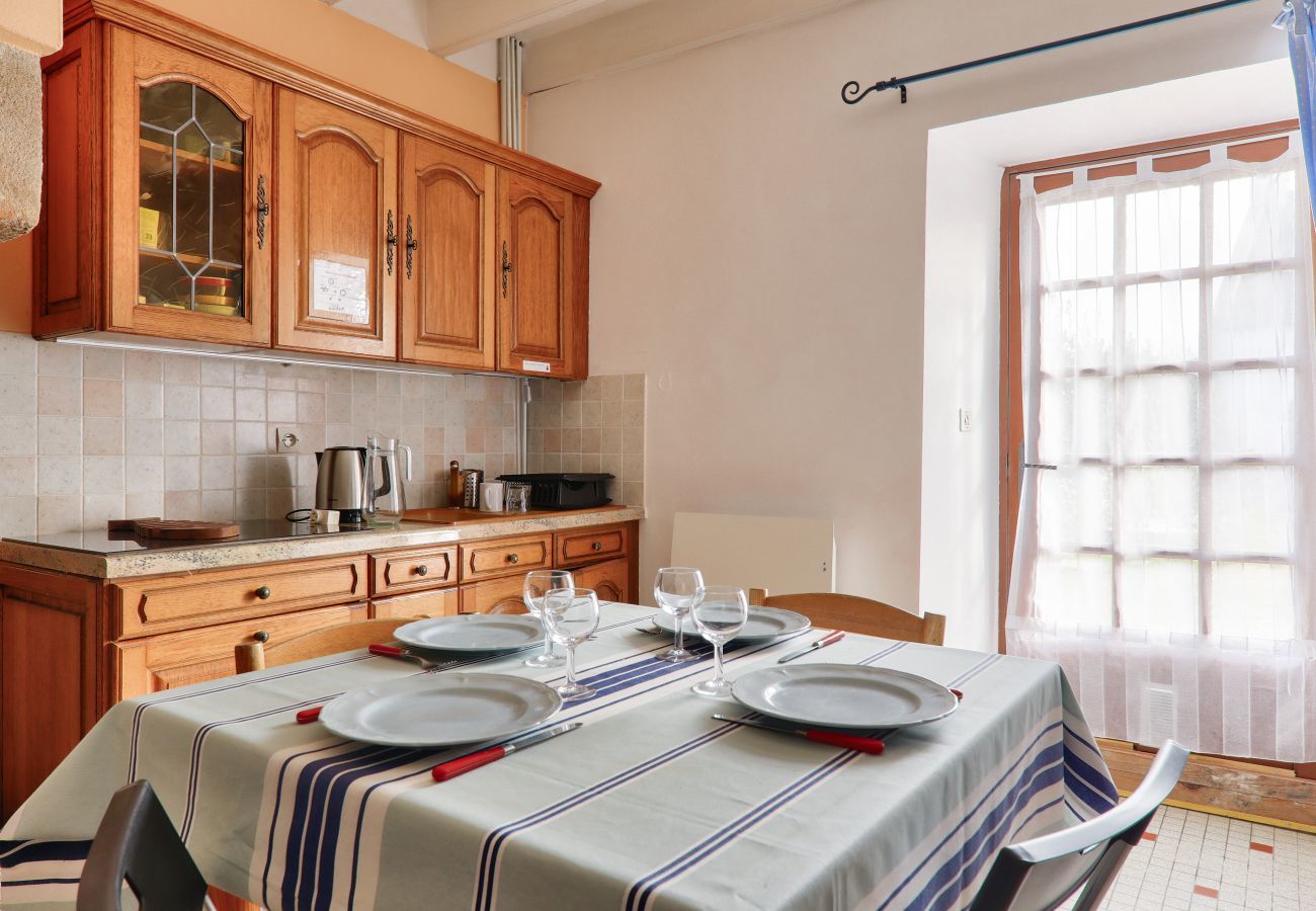 Ferienhaus in Saint-Gildas-de-Rhuys - Haus für 2 - 5 min von den Stränden