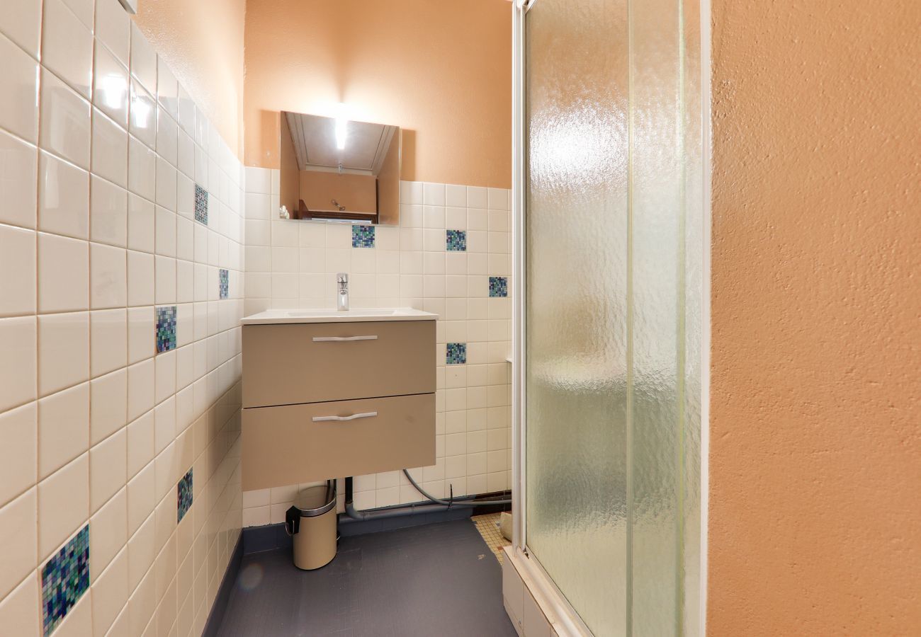 Ferienhaus in Saint-Gildas-de-Rhuys - Haus für 2 - 5 min von den Stränden
