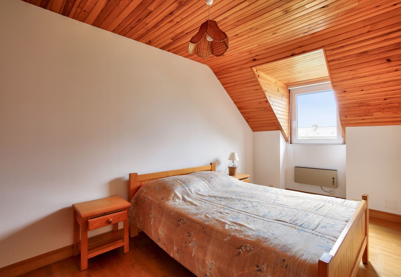 Ferienhaus in La Bouillie - Großer Garten - Haus für 5 - Côtes-d'Armor