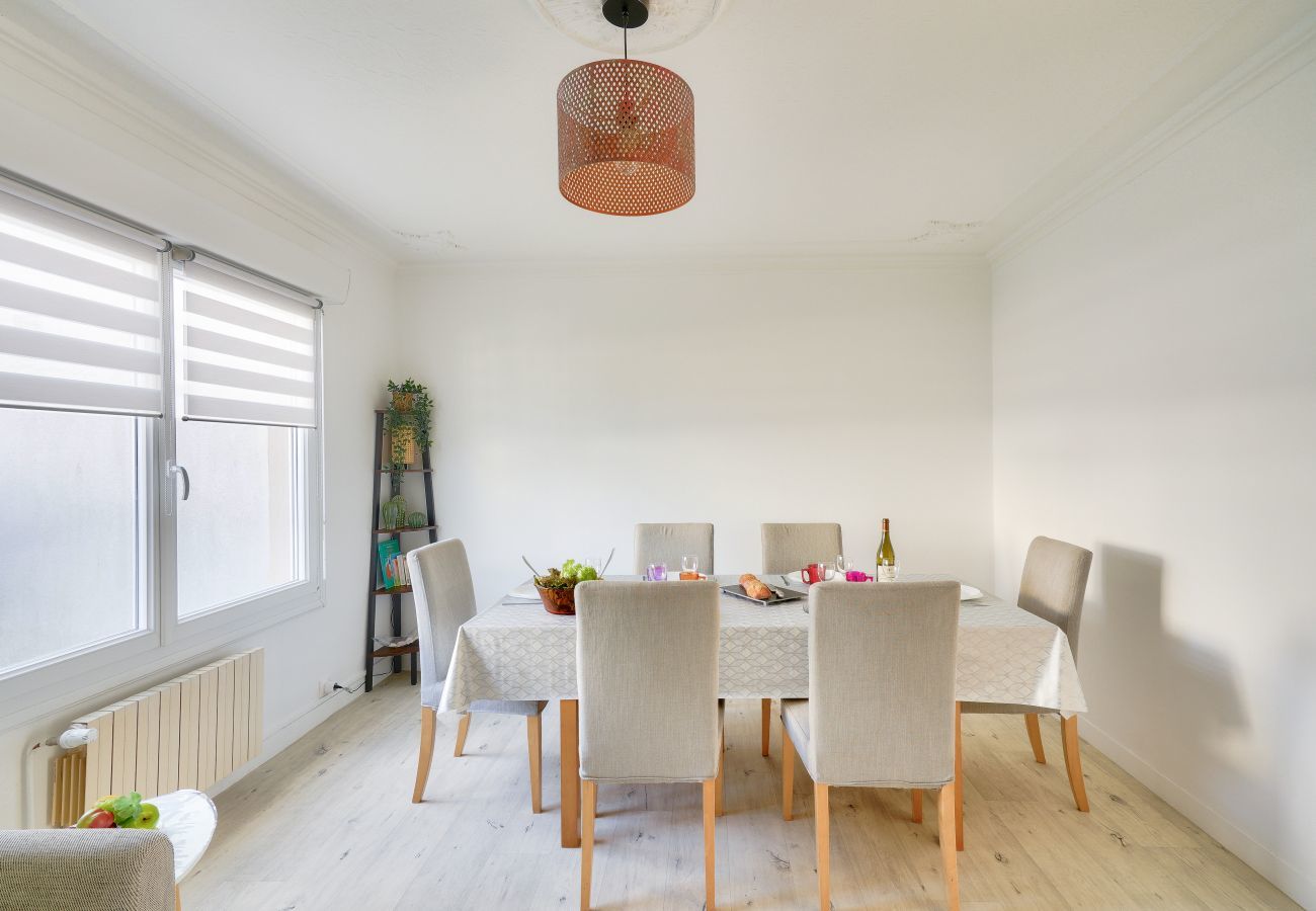 Ferienhaus in Le Guilvinec - 400m zum Strand - Haus für 6 Personen