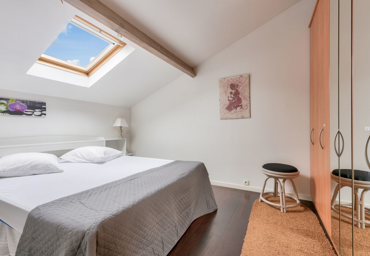 Ferienhaus in Andernos-les-Bains - Andernos - 500m Plage du Mauret - Ruhe