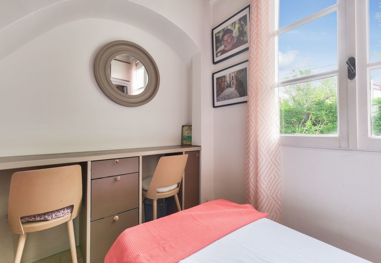 Ferienhaus in Andernos-les-Bains - Andernos - 500m Plage du Mauret - Ruhe